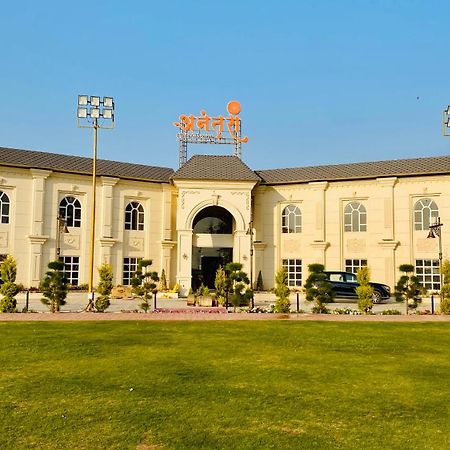 Anantara Club And Resort, Ujjain Εξωτερικό φωτογραφία