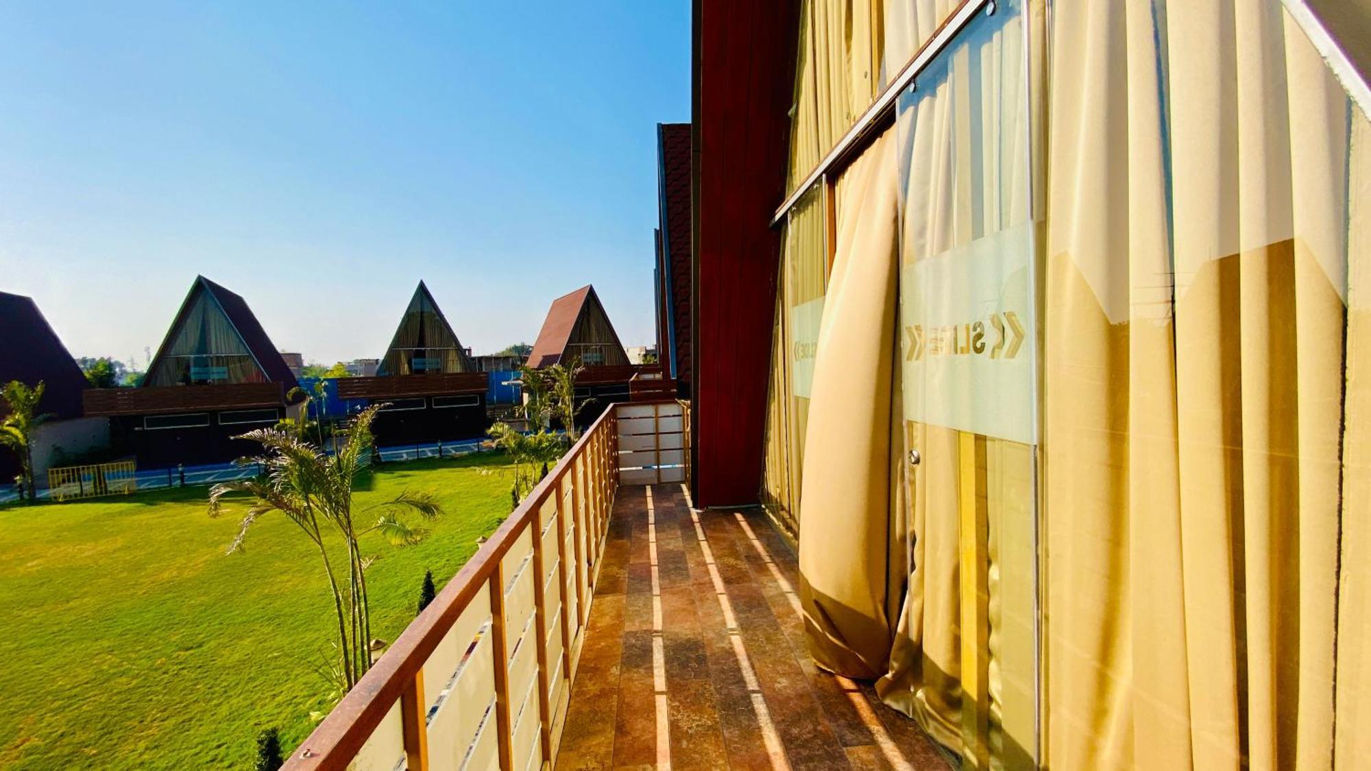 Anantara Club And Resort, Ujjain Δωμάτιο φωτογραφία