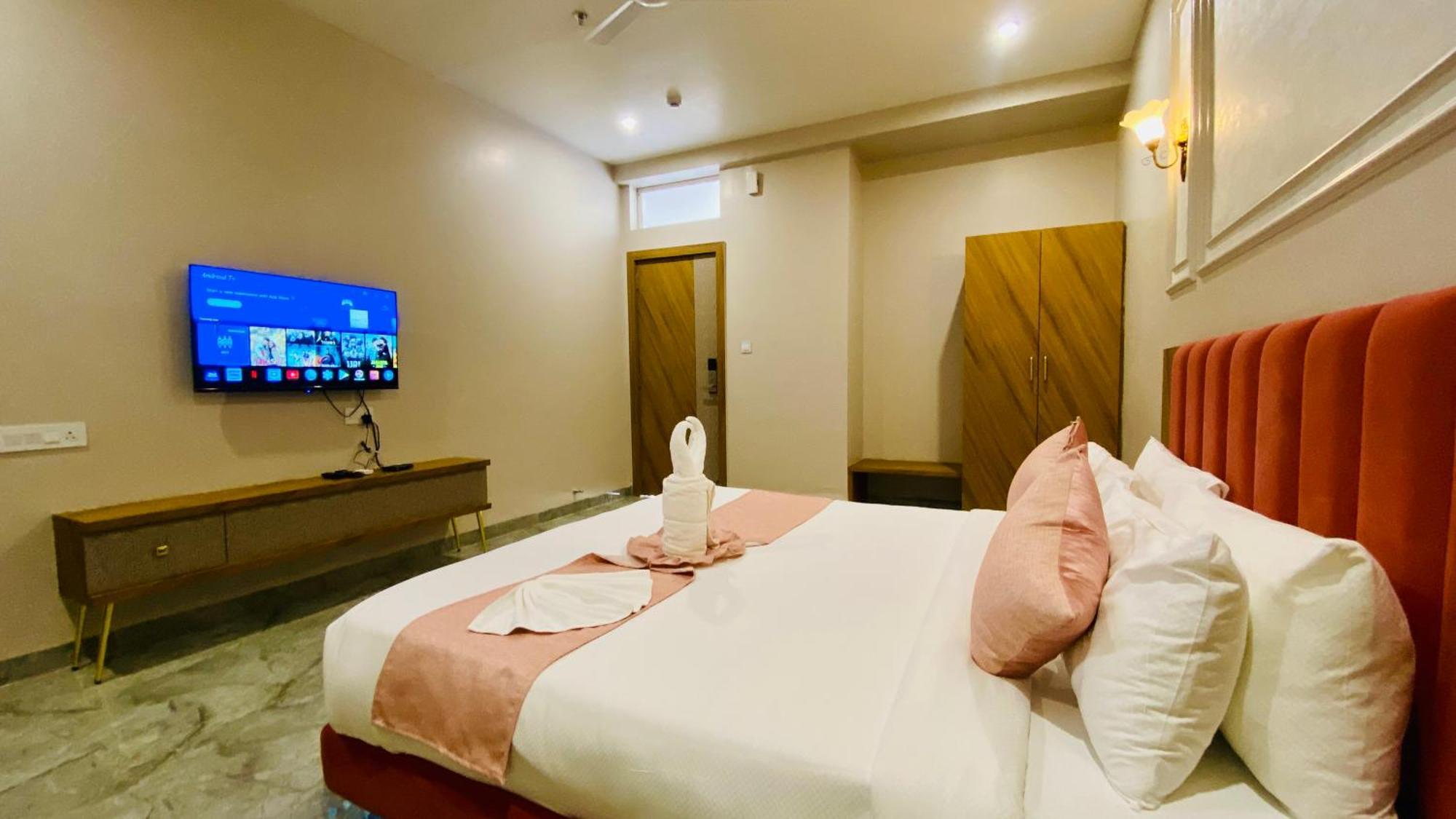 Anantara Club And Resort, Ujjain Εξωτερικό φωτογραφία