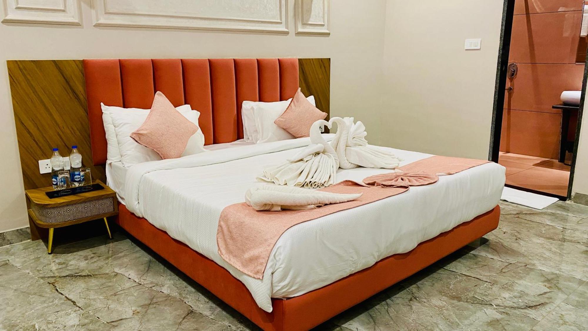 Anantara Club And Resort, Ujjain Εξωτερικό φωτογραφία