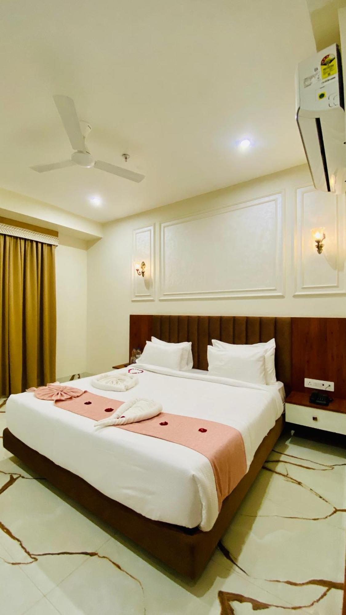 Anantara Club And Resort, Ujjain Δωμάτιο φωτογραφία