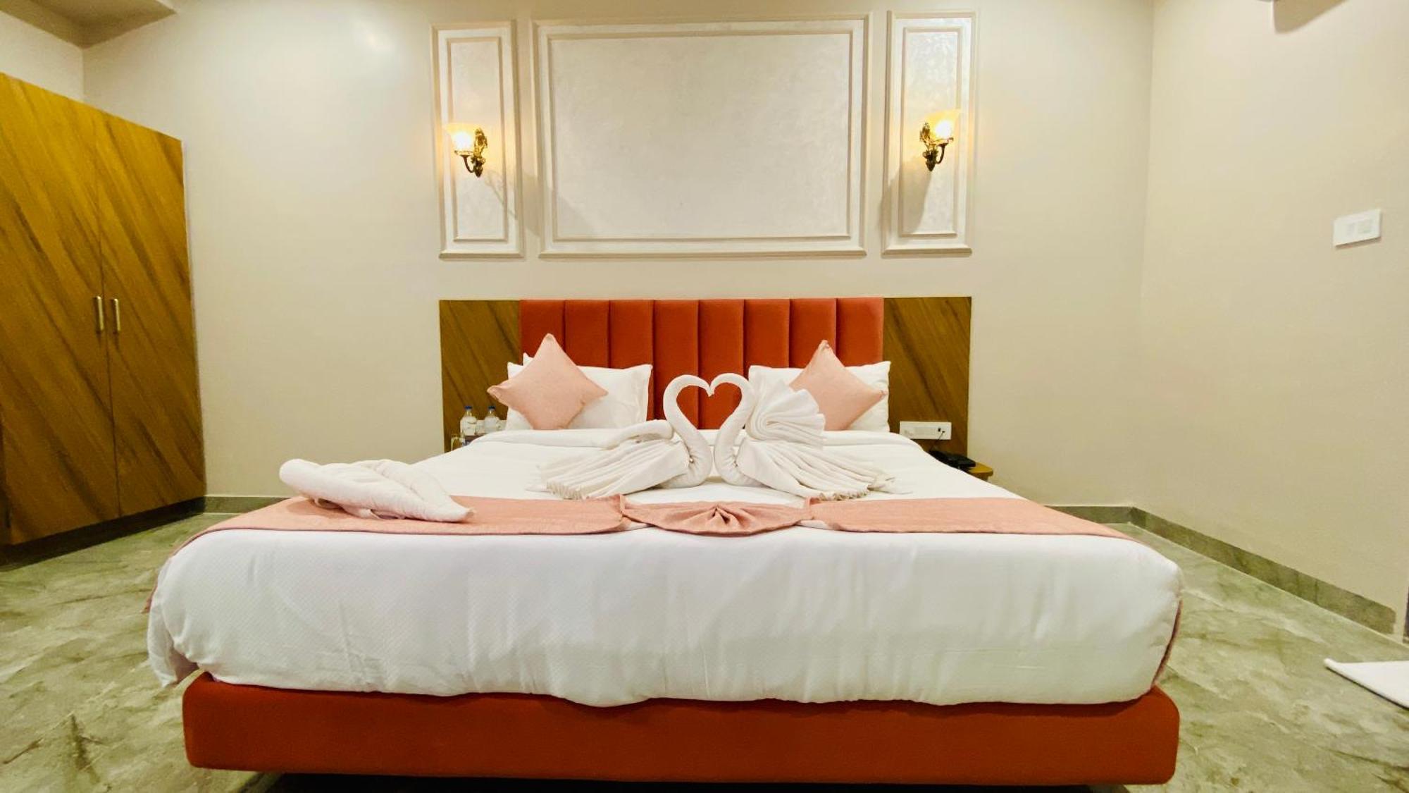 Anantara Club And Resort, Ujjain Εξωτερικό φωτογραφία