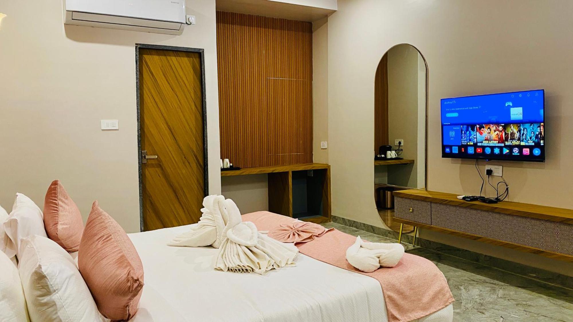 Anantara Club And Resort, Ujjain Εξωτερικό φωτογραφία