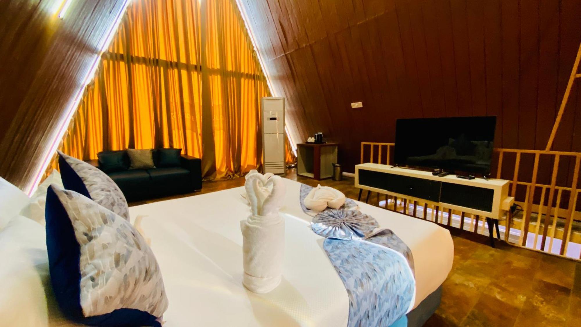 Anantara Club And Resort, Ujjain Εξωτερικό φωτογραφία