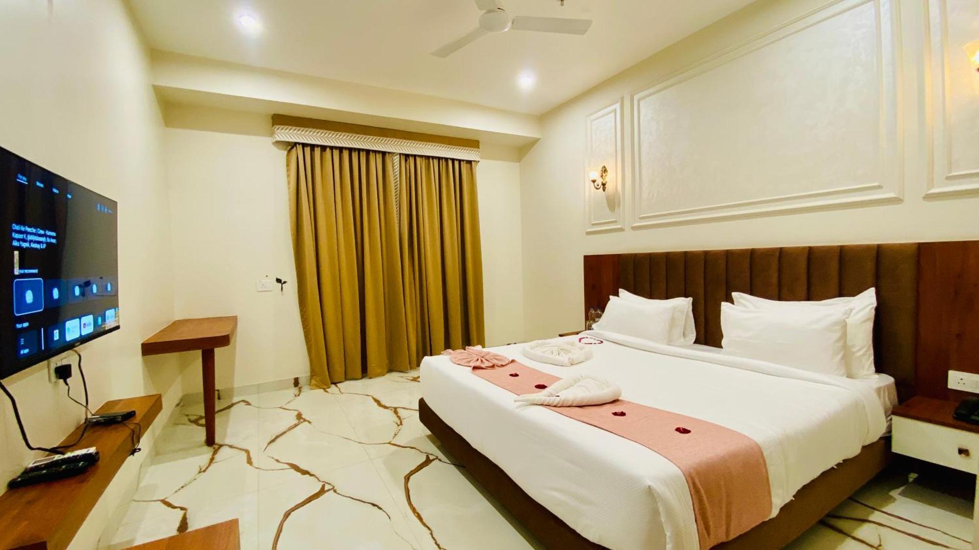 Anantara Club And Resort, Ujjain Εξωτερικό φωτογραφία