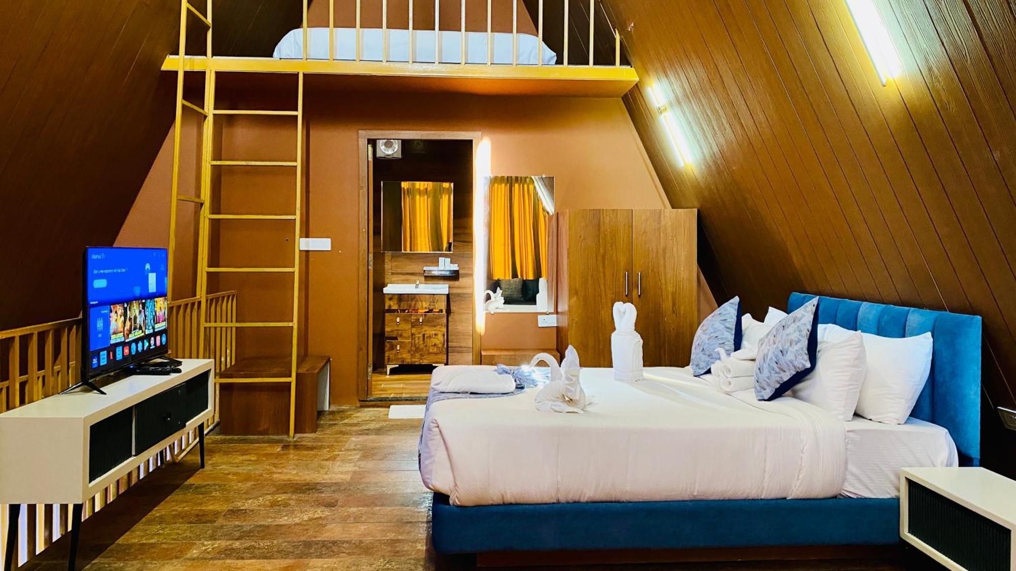 Anantara Club And Resort, Ujjain Εξωτερικό φωτογραφία