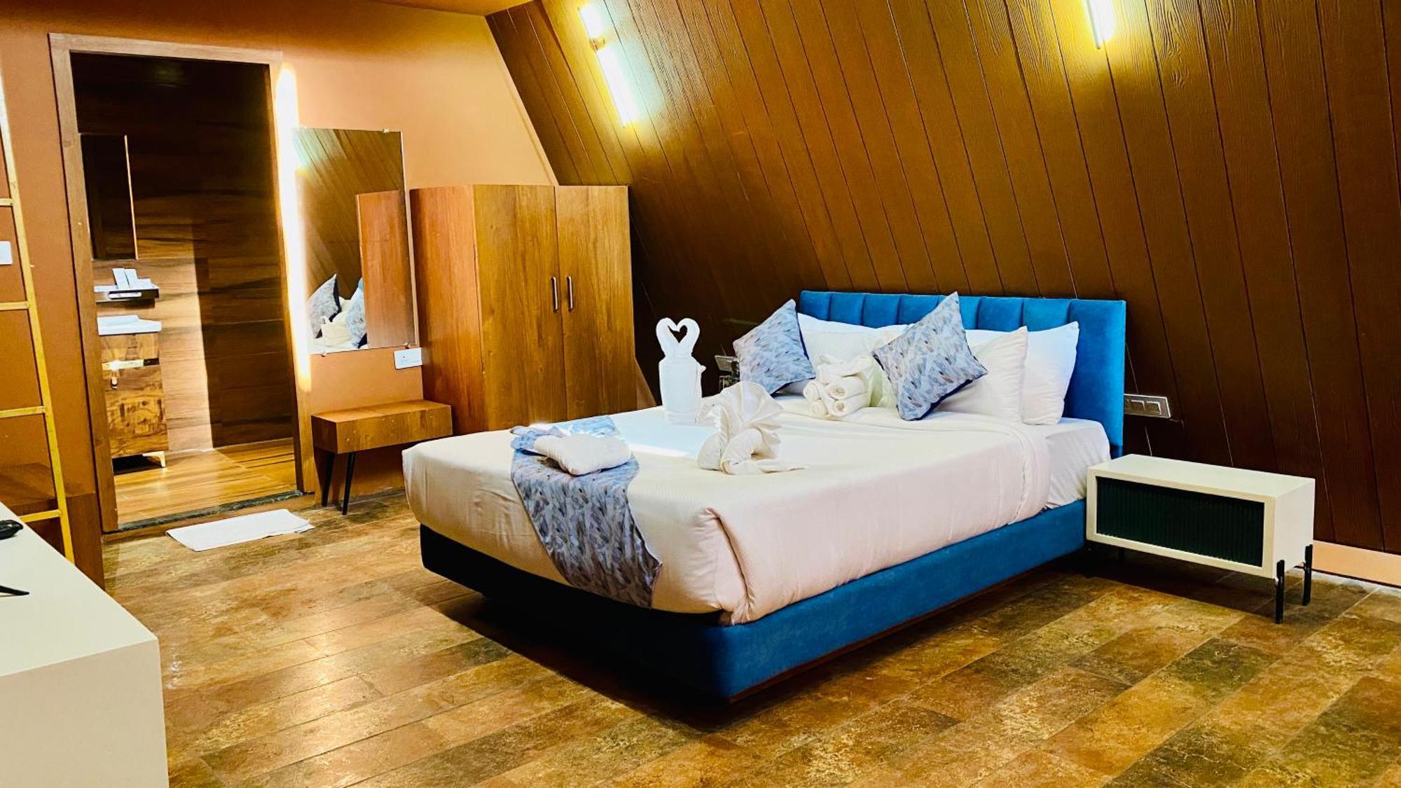 Anantara Club And Resort, Ujjain Εξωτερικό φωτογραφία